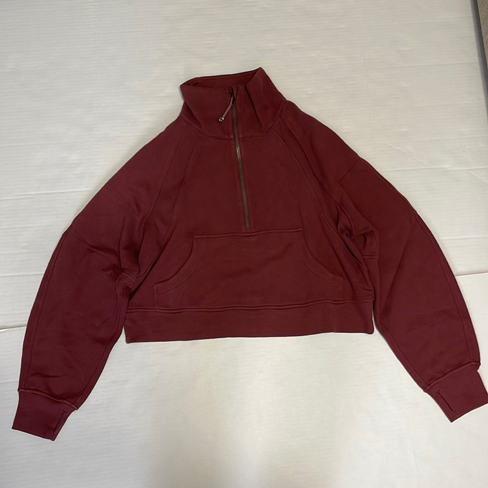 Lululemon Oversized Funnel Neck